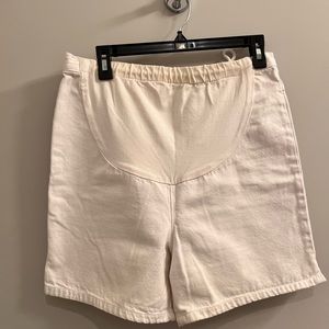 🥳 HOST PICK!! 2 for $10🎉🥳Maternity shorts